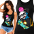 TANK TOP ŚMIESZNY PANDA SKATE